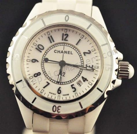 chanel j12 watches authentic or fake|chanel new j12 watch price.